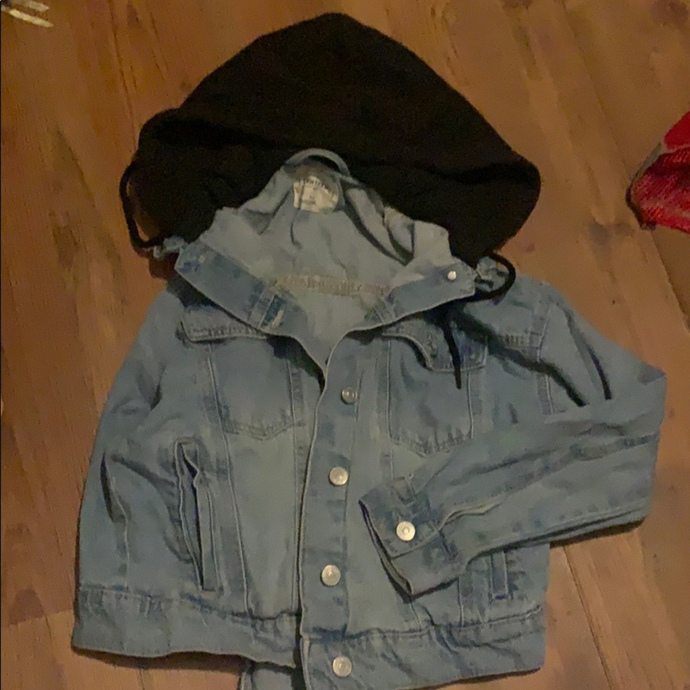 Jean jacket